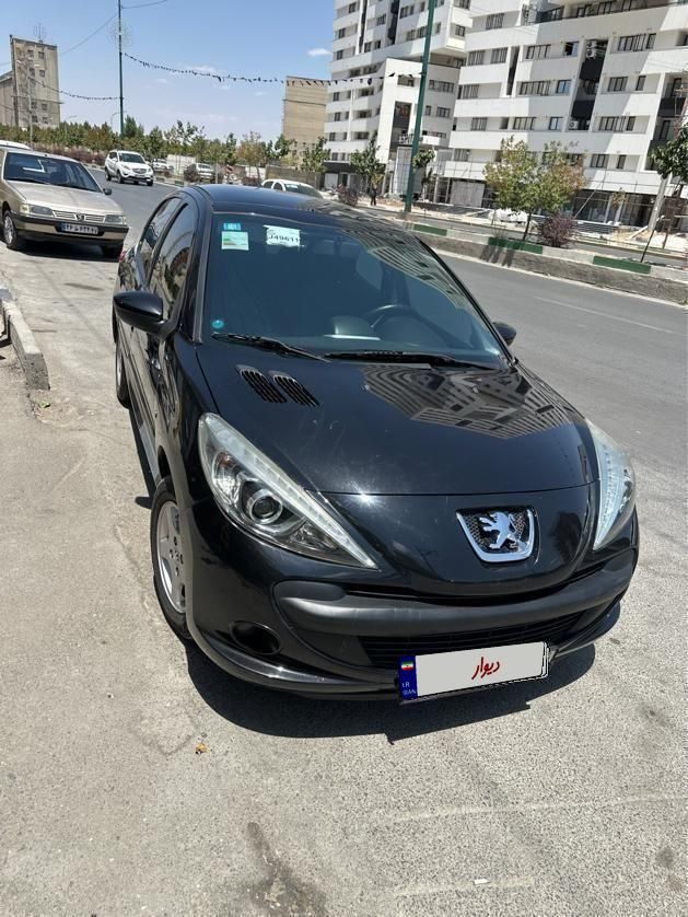 خودرو پژو، 207 آگهی ann_19479874