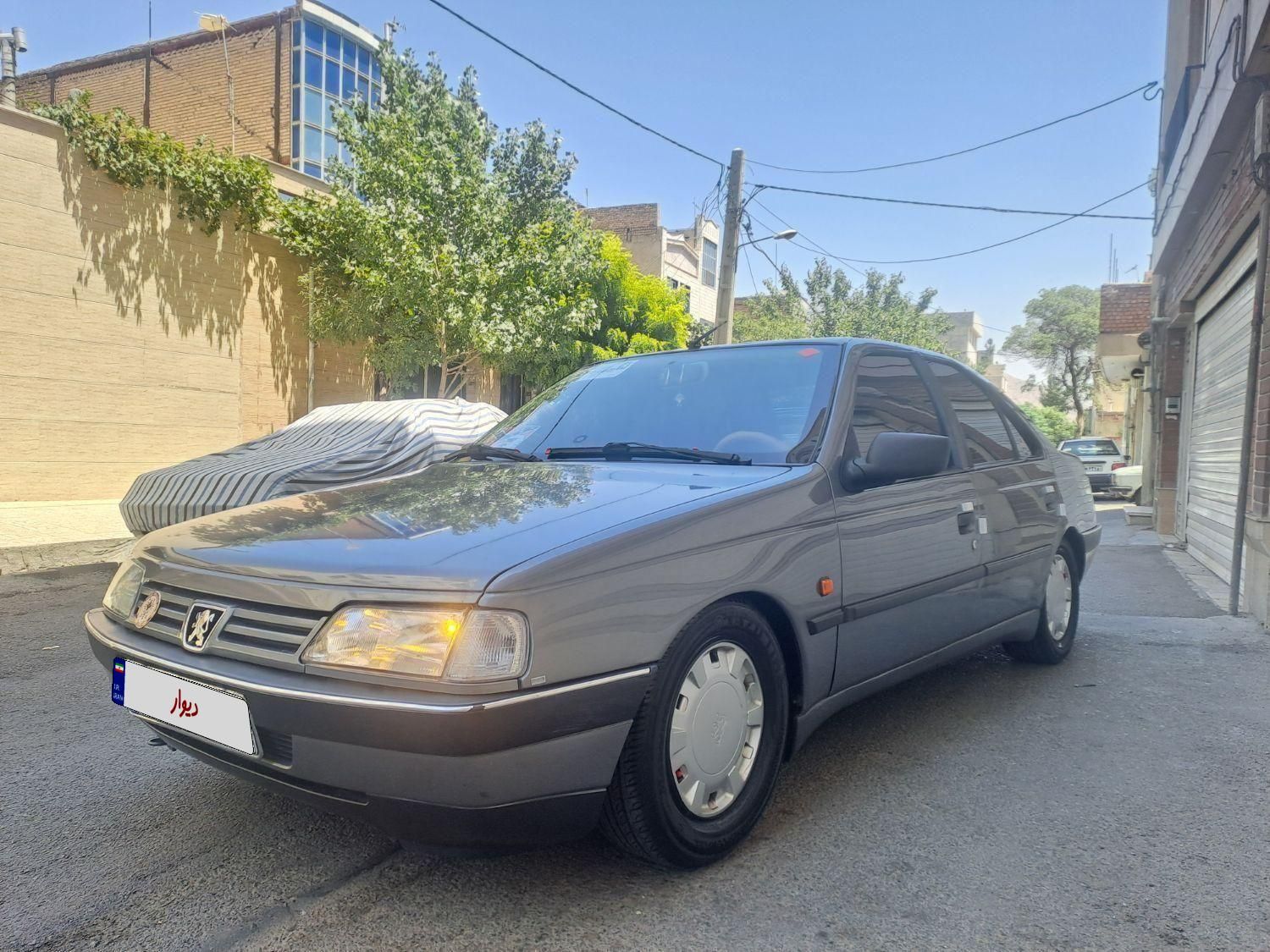 پژو 405 GLX - 1391
