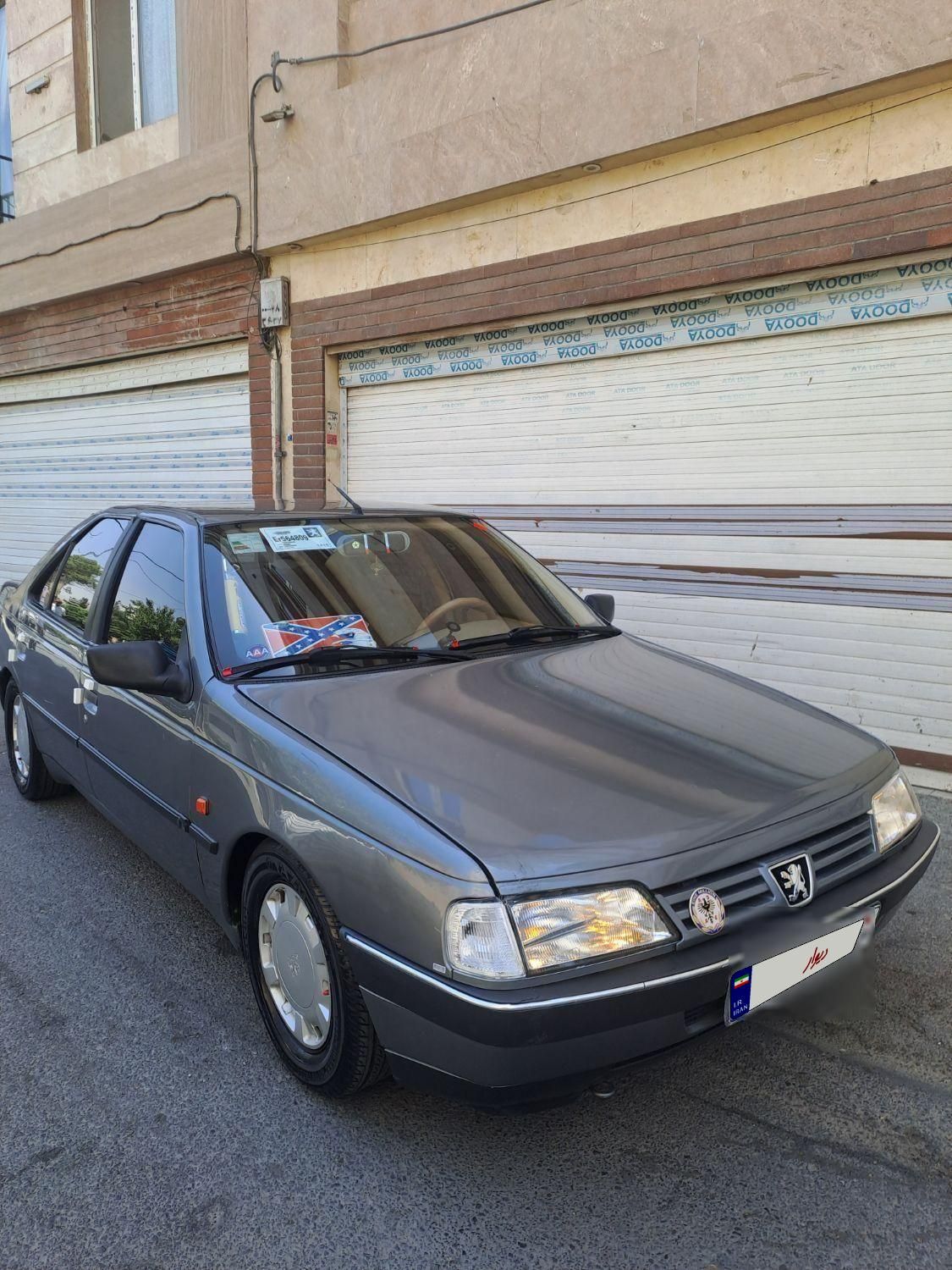 پژو 405 GLX - 1391