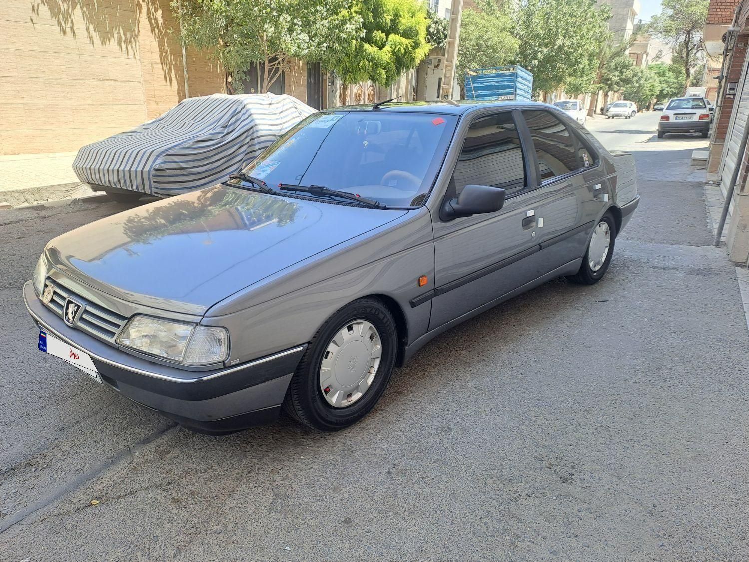 پژو 405 GLX - 1391