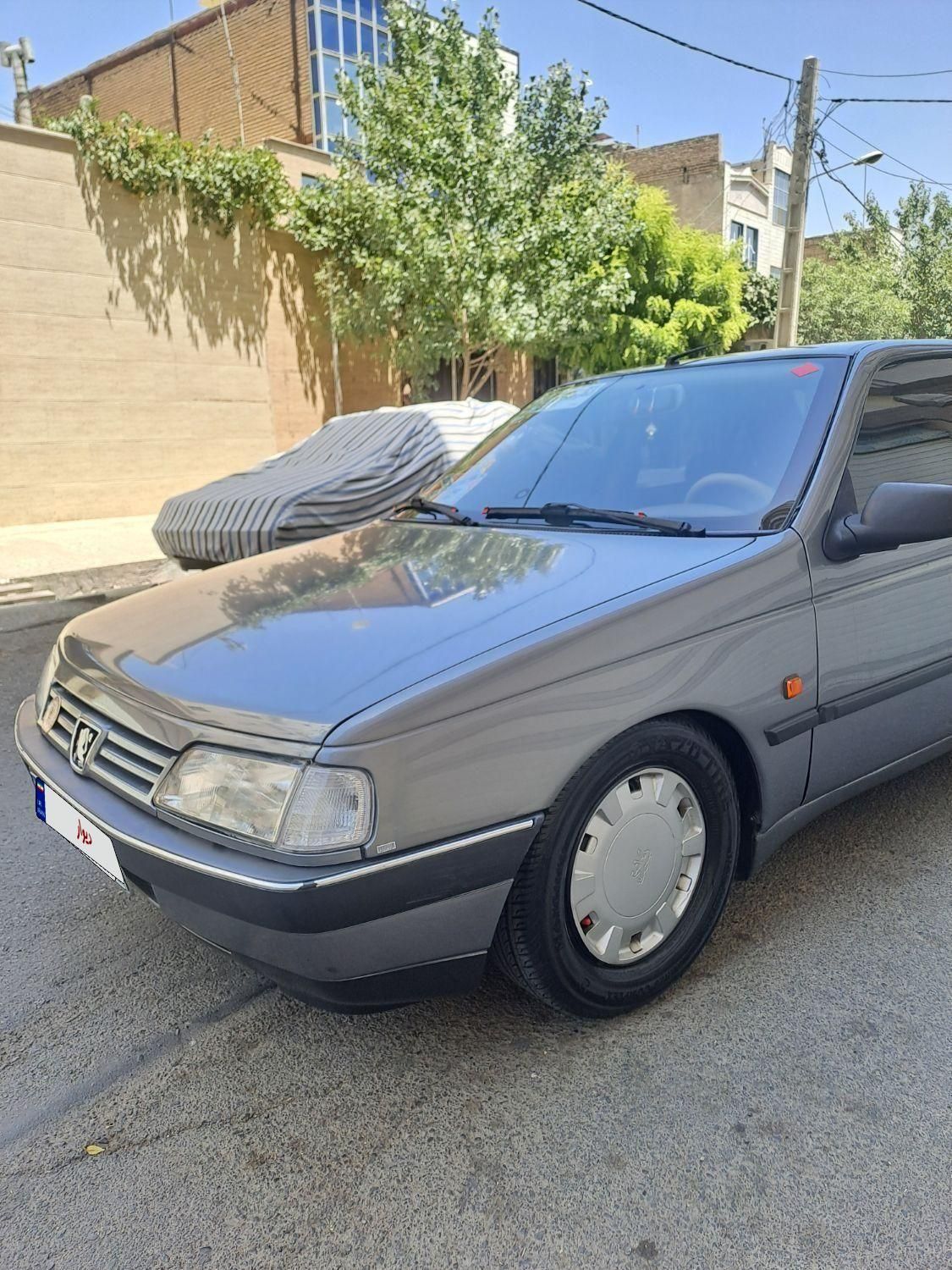 پژو 405 GLX - 1391