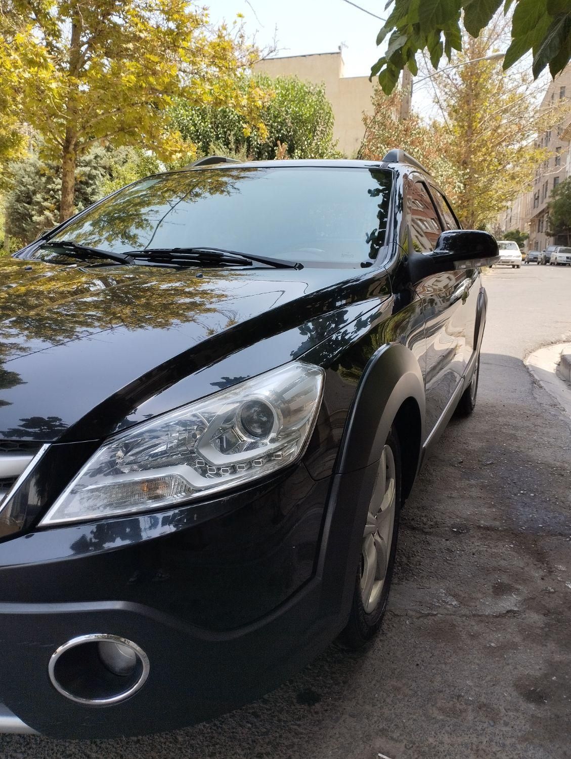 دانگ فنگ H30 کراس اتوماتیک - 1397