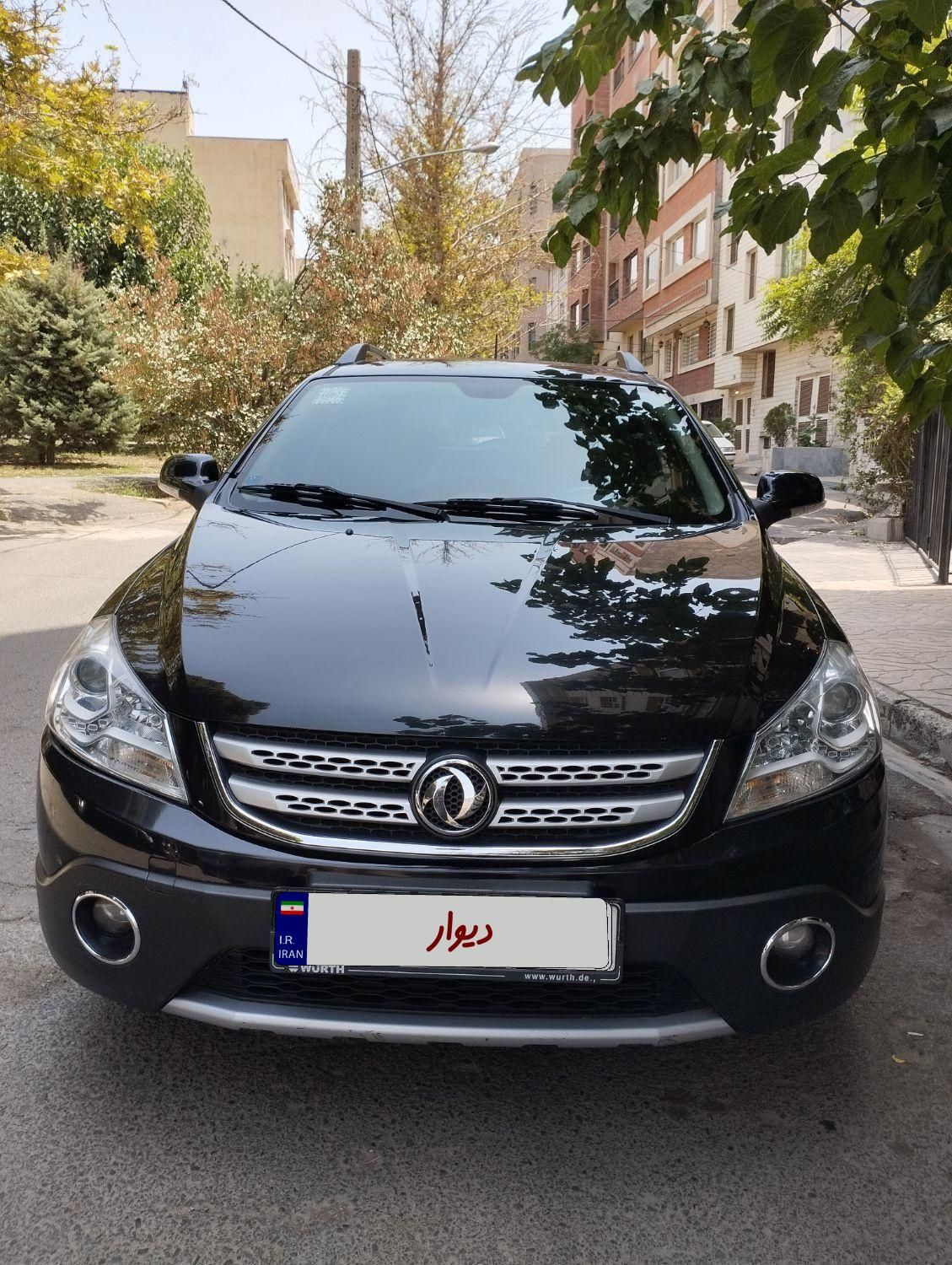 دانگ فنگ H30 کراس اتوماتیک - 1397