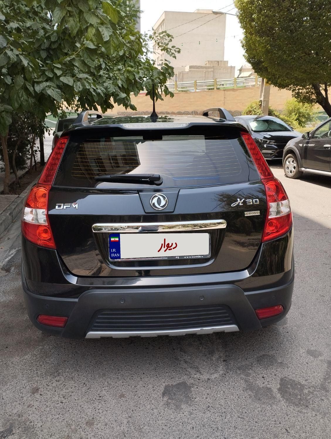 دانگ فنگ H30 کراس اتوماتیک - 1397