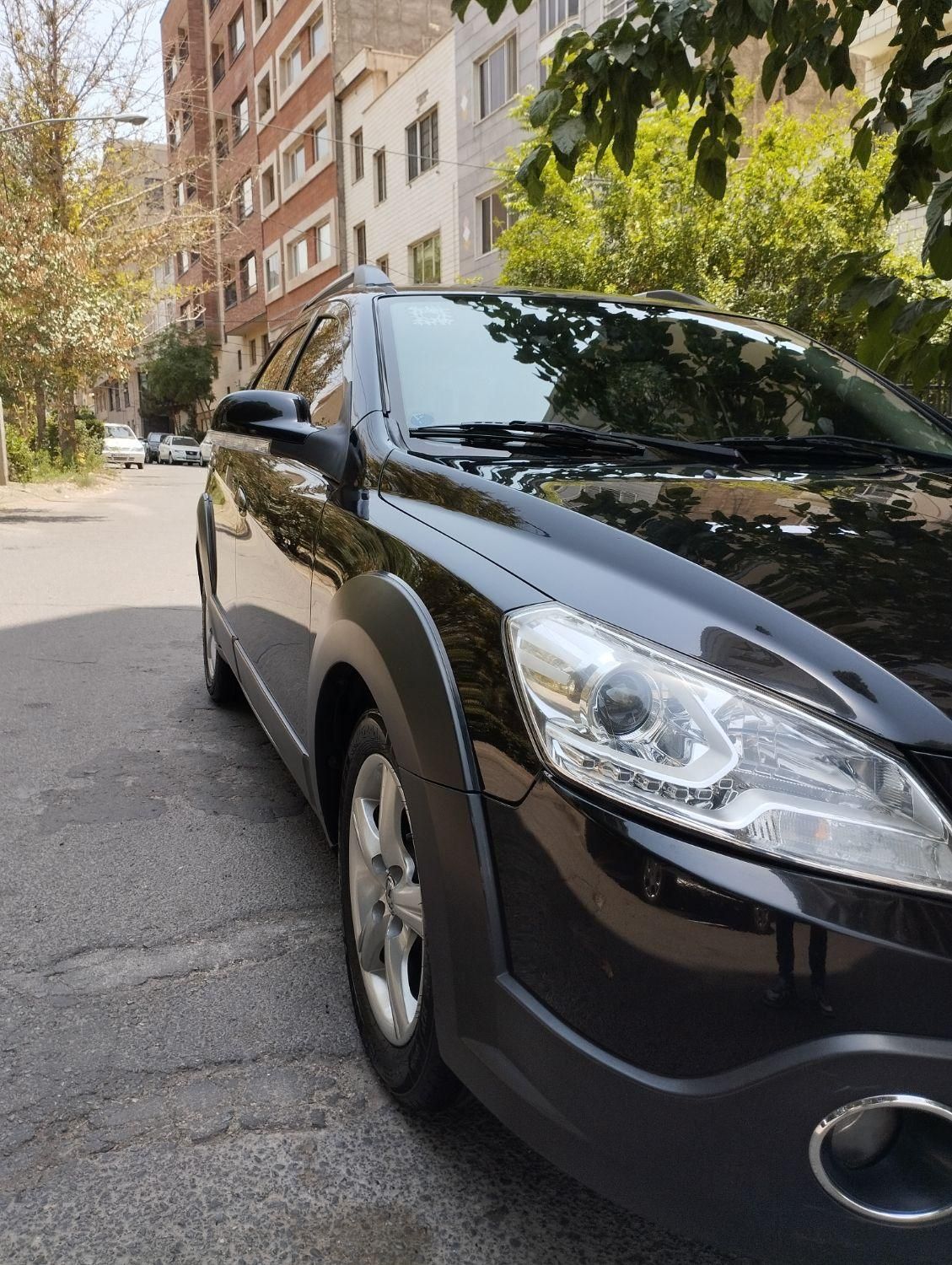 خودرو دانگ فنگ، H30 کراس آگهی ann_19479896
