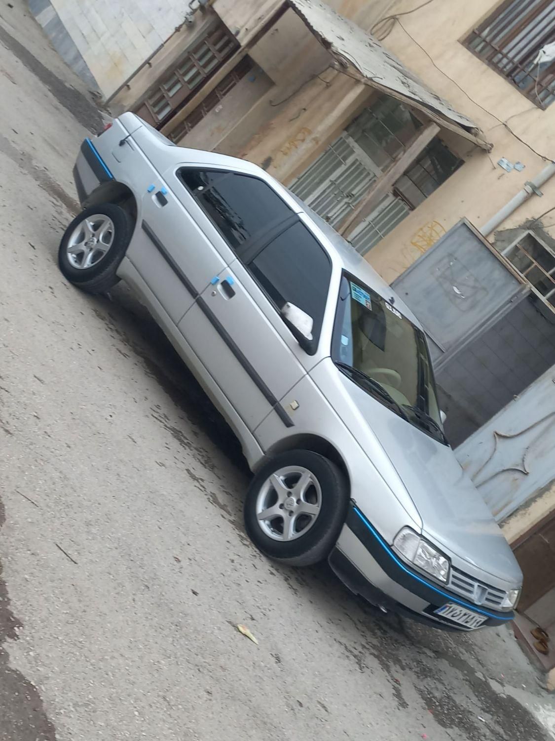 پژو 405 GLX - 1389