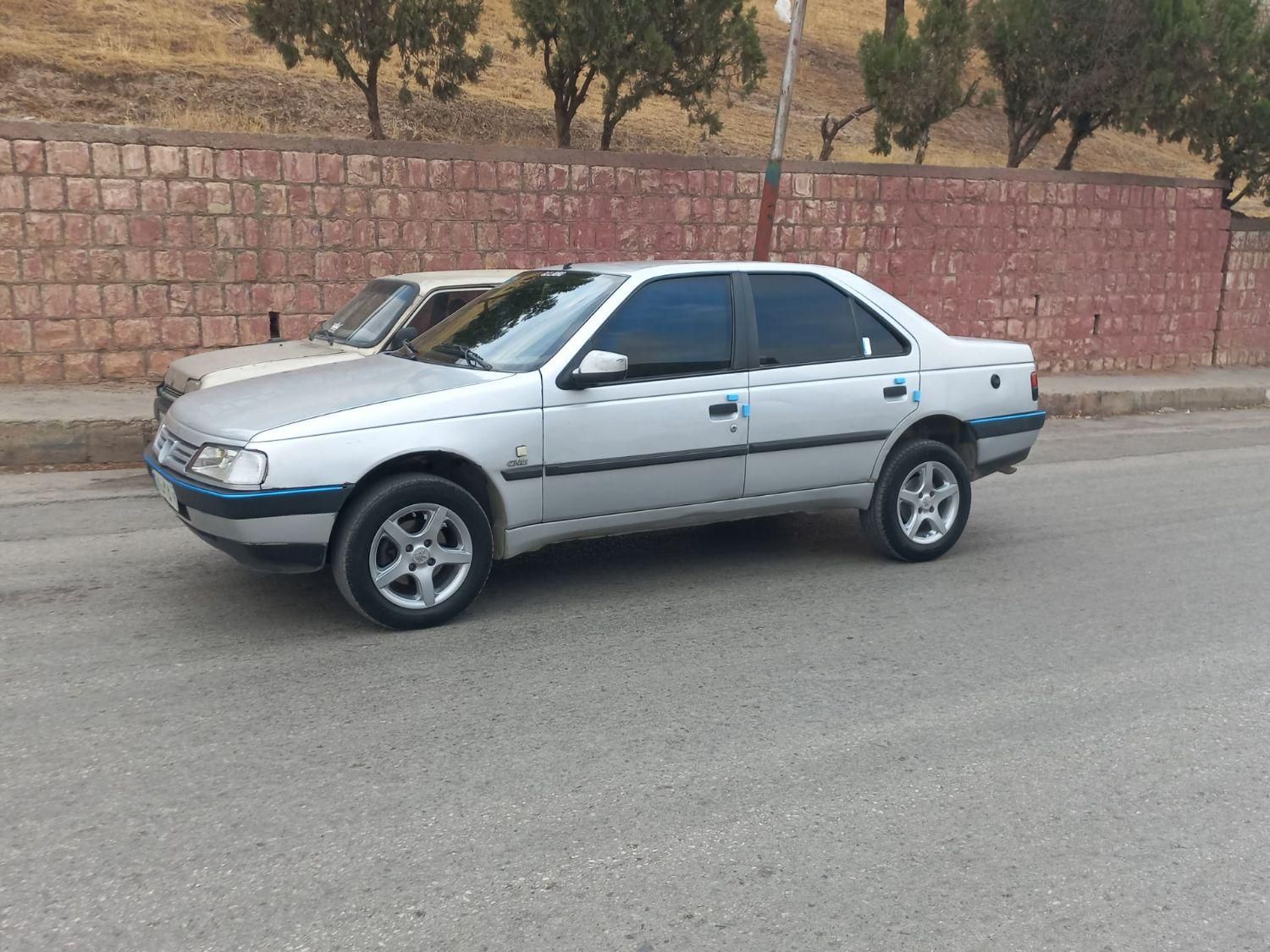 پژو 405 GLX - 1389