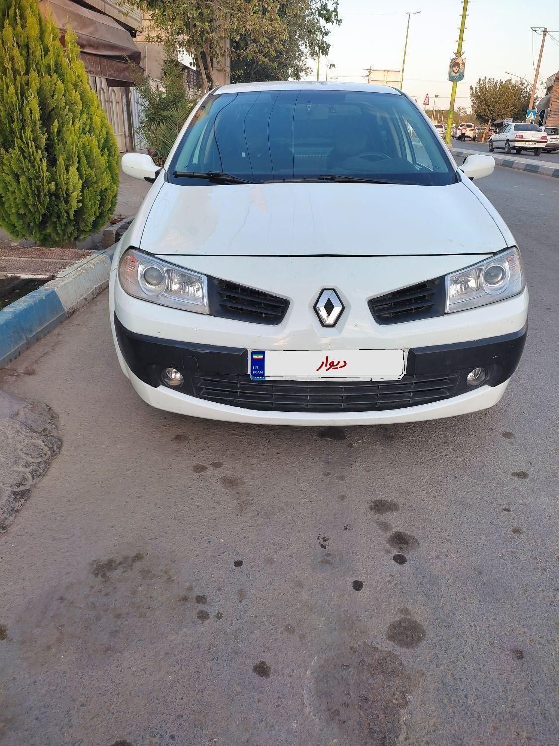 خودرو رنو، مگان پارس خودرو آگهی ann_19479906