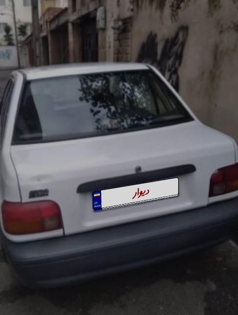 خودرو پراید، صبا آگهی ann_19479913
