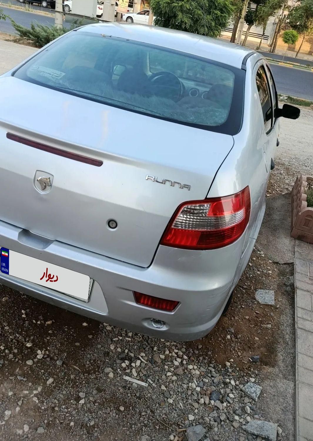 خودرو رانا، LX آگهی ann_19479920