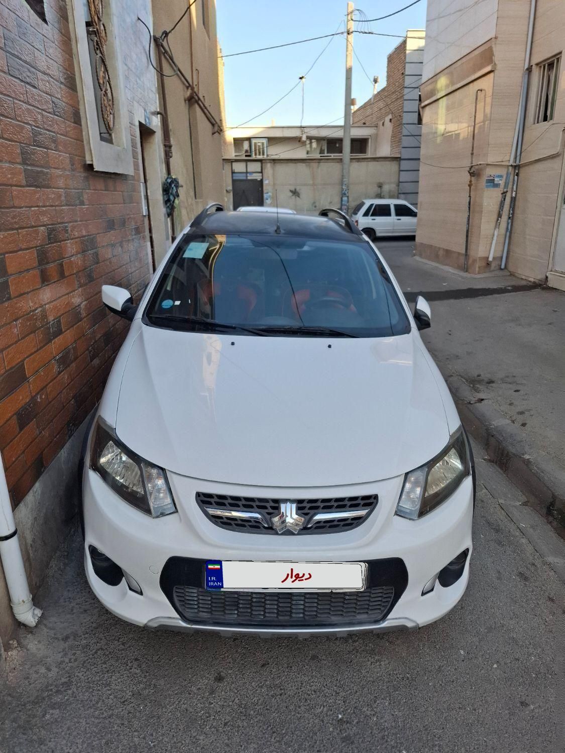 کوییک R دنده‌ای - 1400