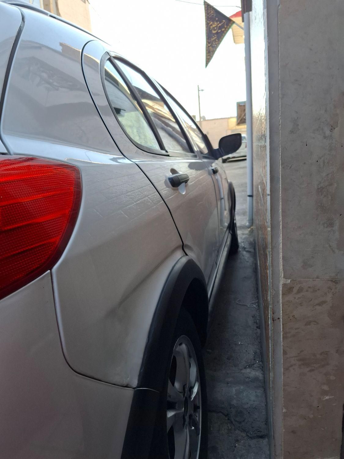 کوییک R دنده‌ای - 1400
