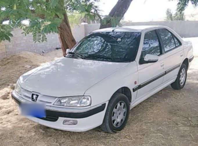 پژو پارس سال - 1401