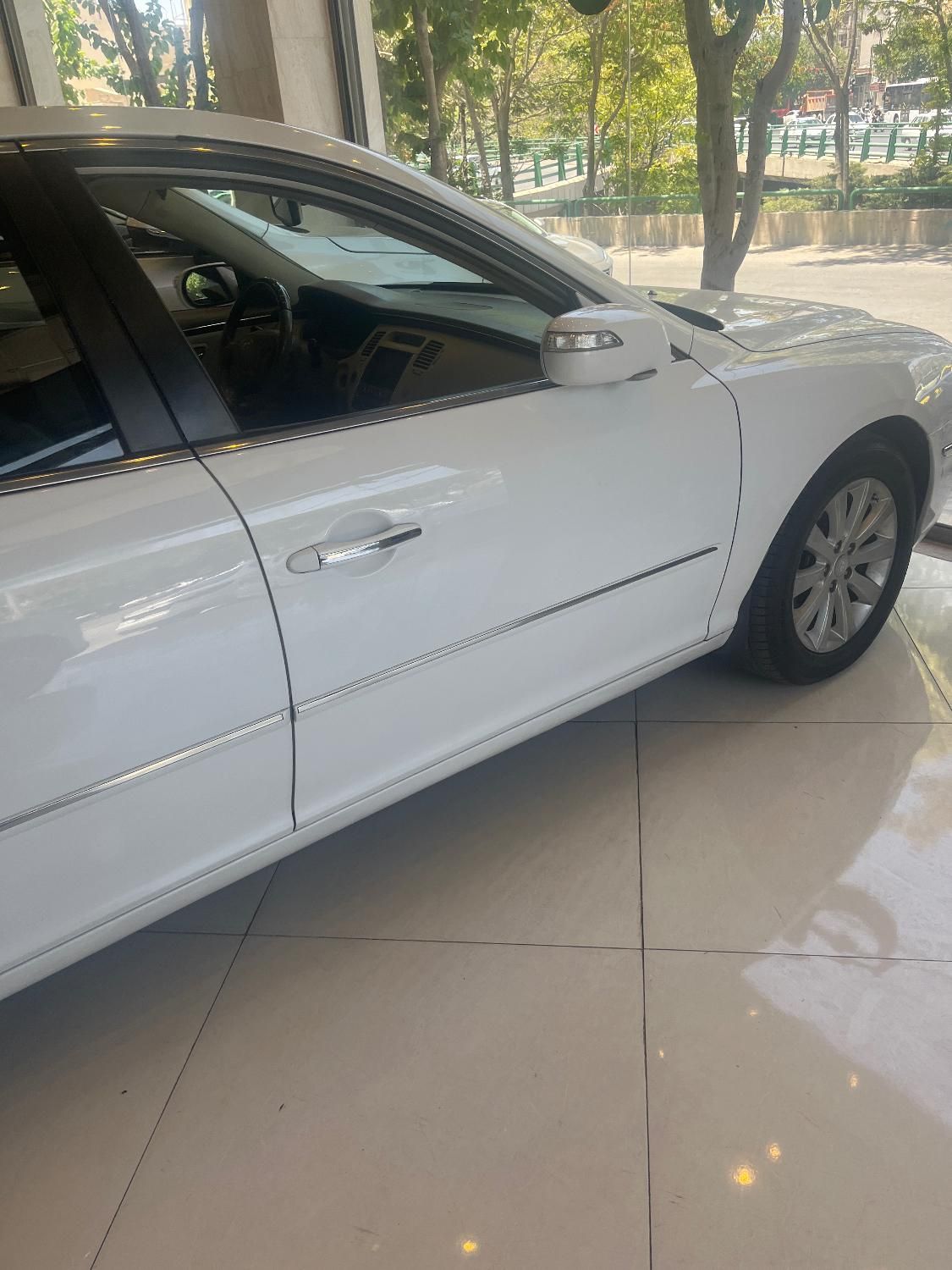 هیوندای آزرا (گرنجور) 3300cc - 2009