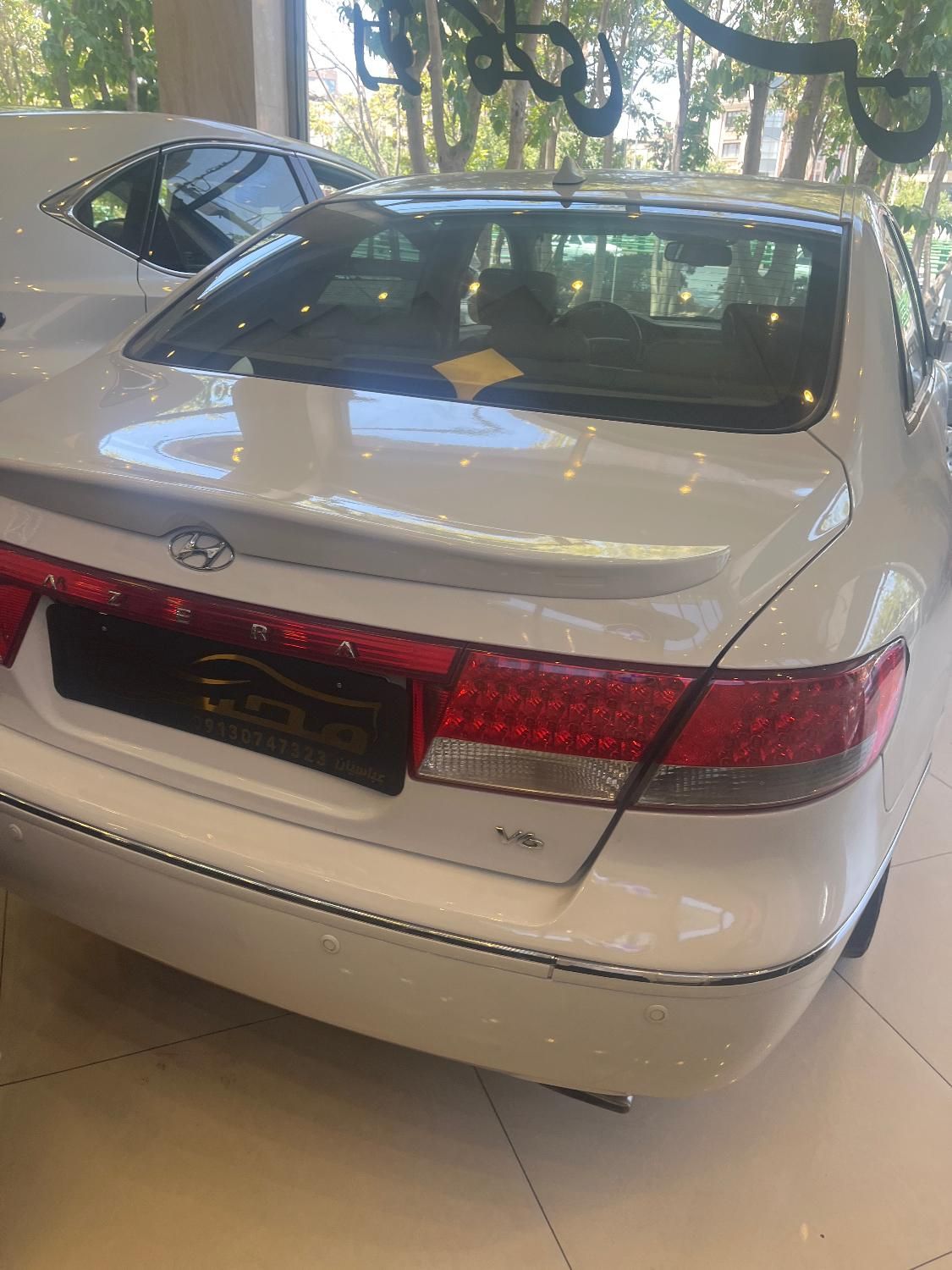 هیوندای آزرا (گرنجور) 3300cc - 2009