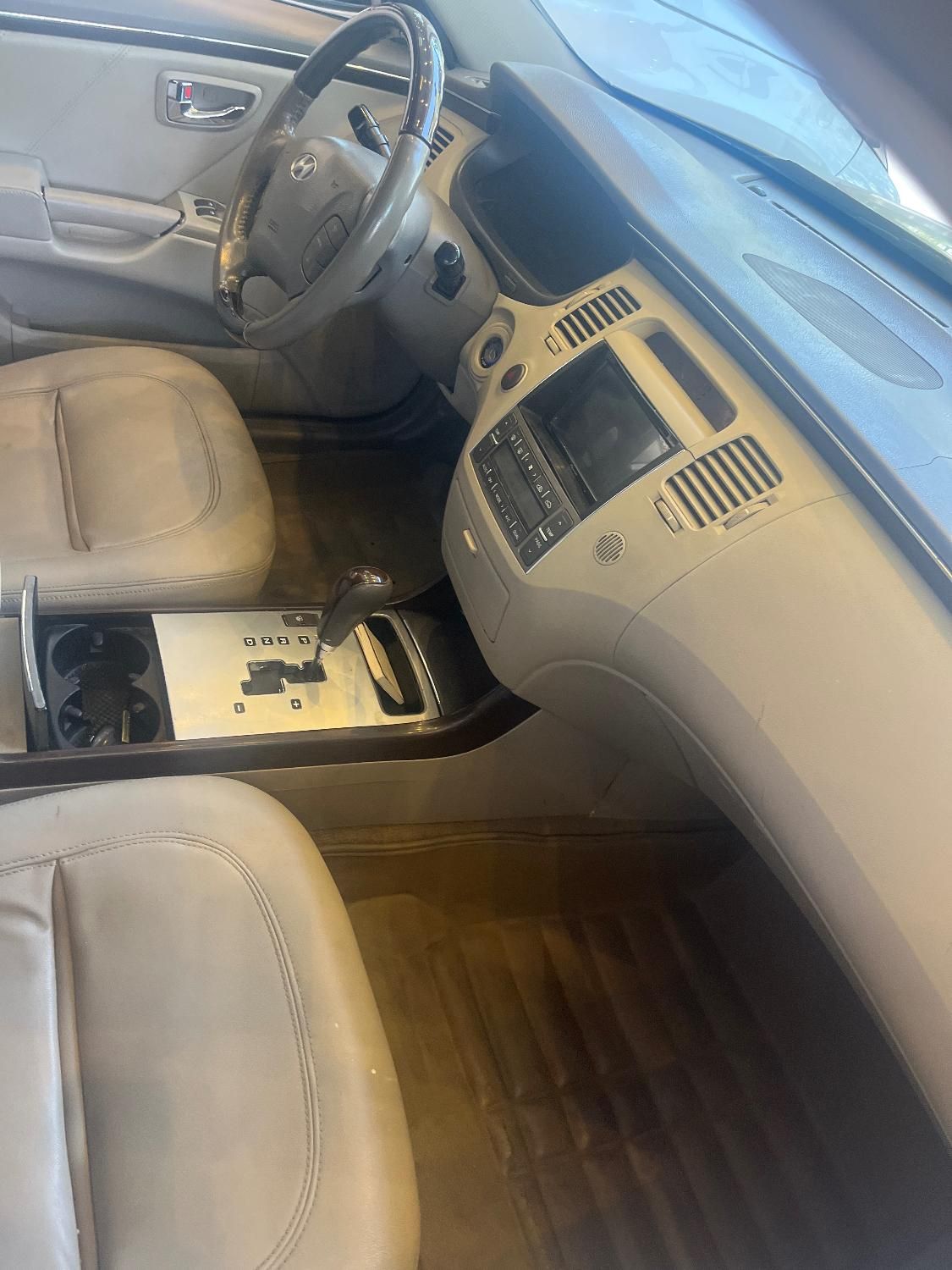 هیوندای آزرا (گرنجور) 3300cc - 2009