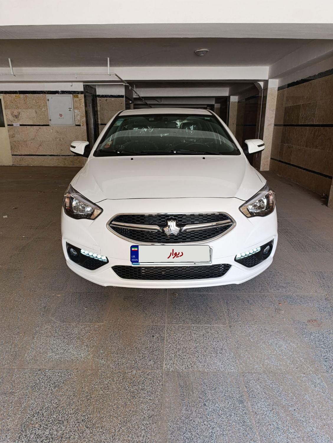 شاهین G اتوماتیک CVT - 1403