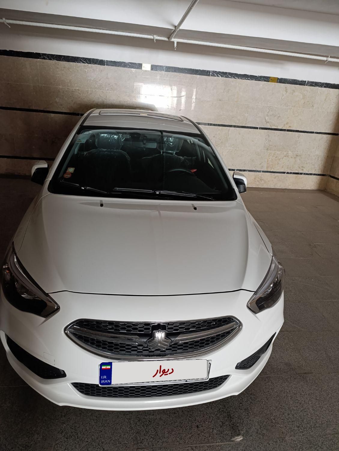 شاهین G اتوماتیک CVT - 1403
