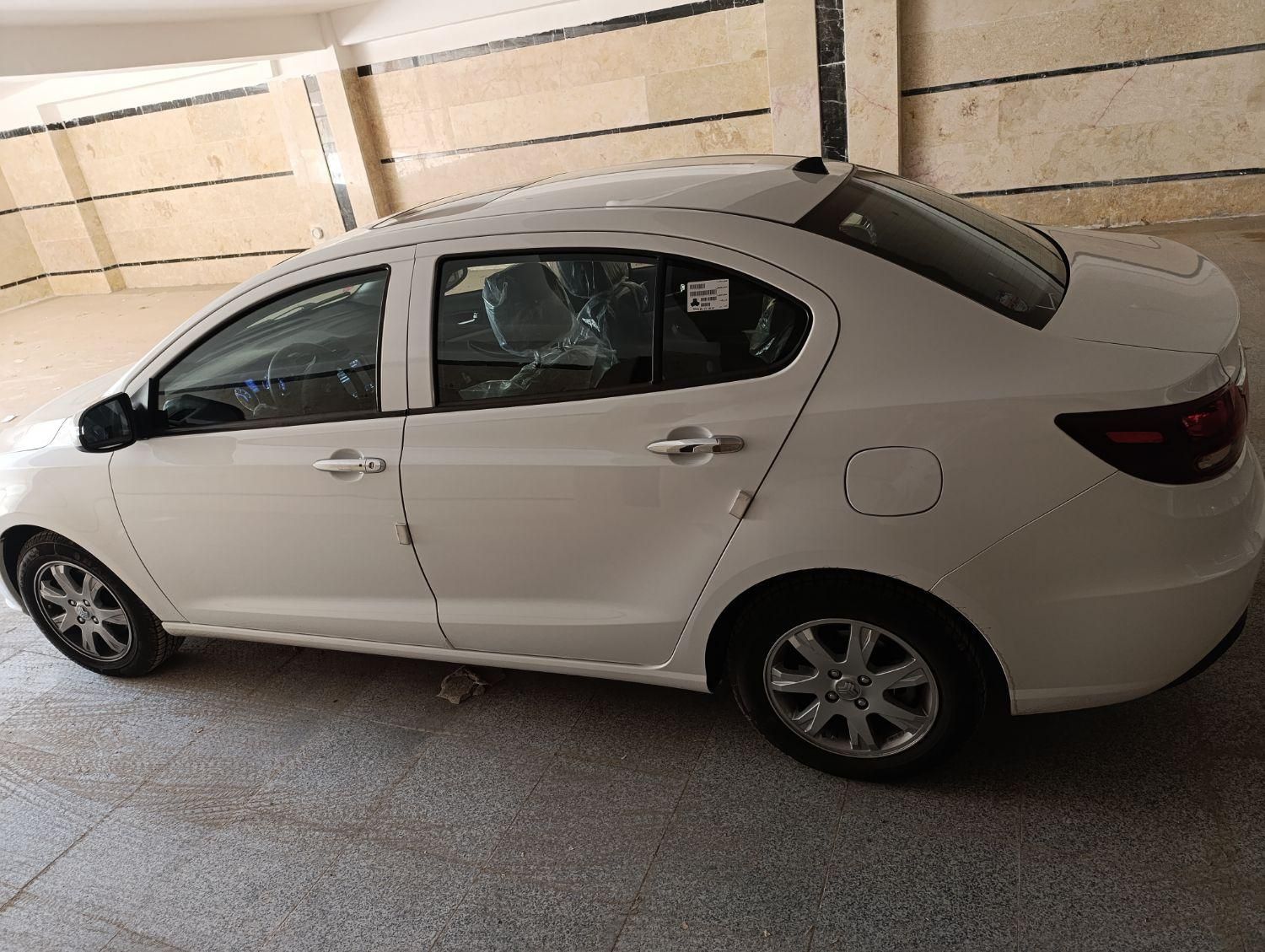 شاهین G اتوماتیک CVT - 1403