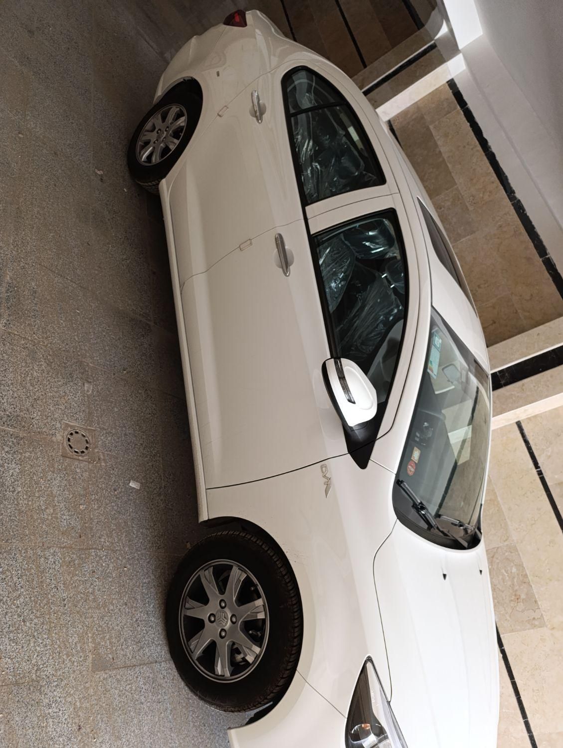 شاهین G اتوماتیک CVT - 1403