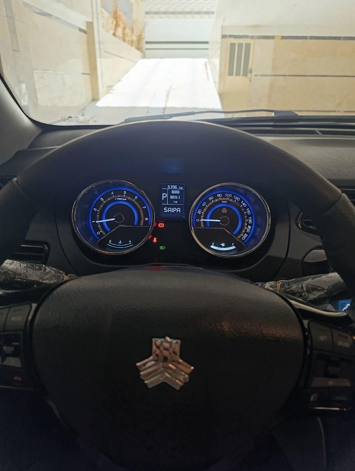 شاهین G اتوماتیک CVT - 1403