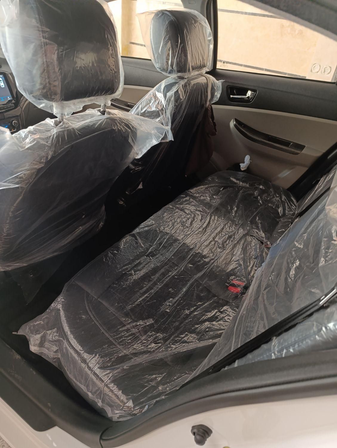 شاهین G اتوماتیک CVT - 1403