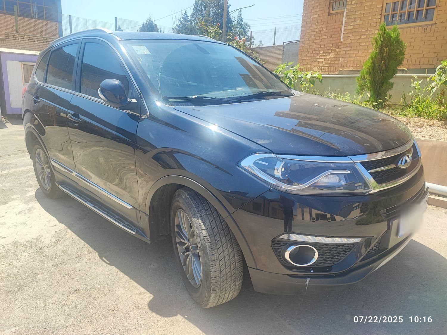خودرو چری، تیگو 5 آگهی ann_19479945
