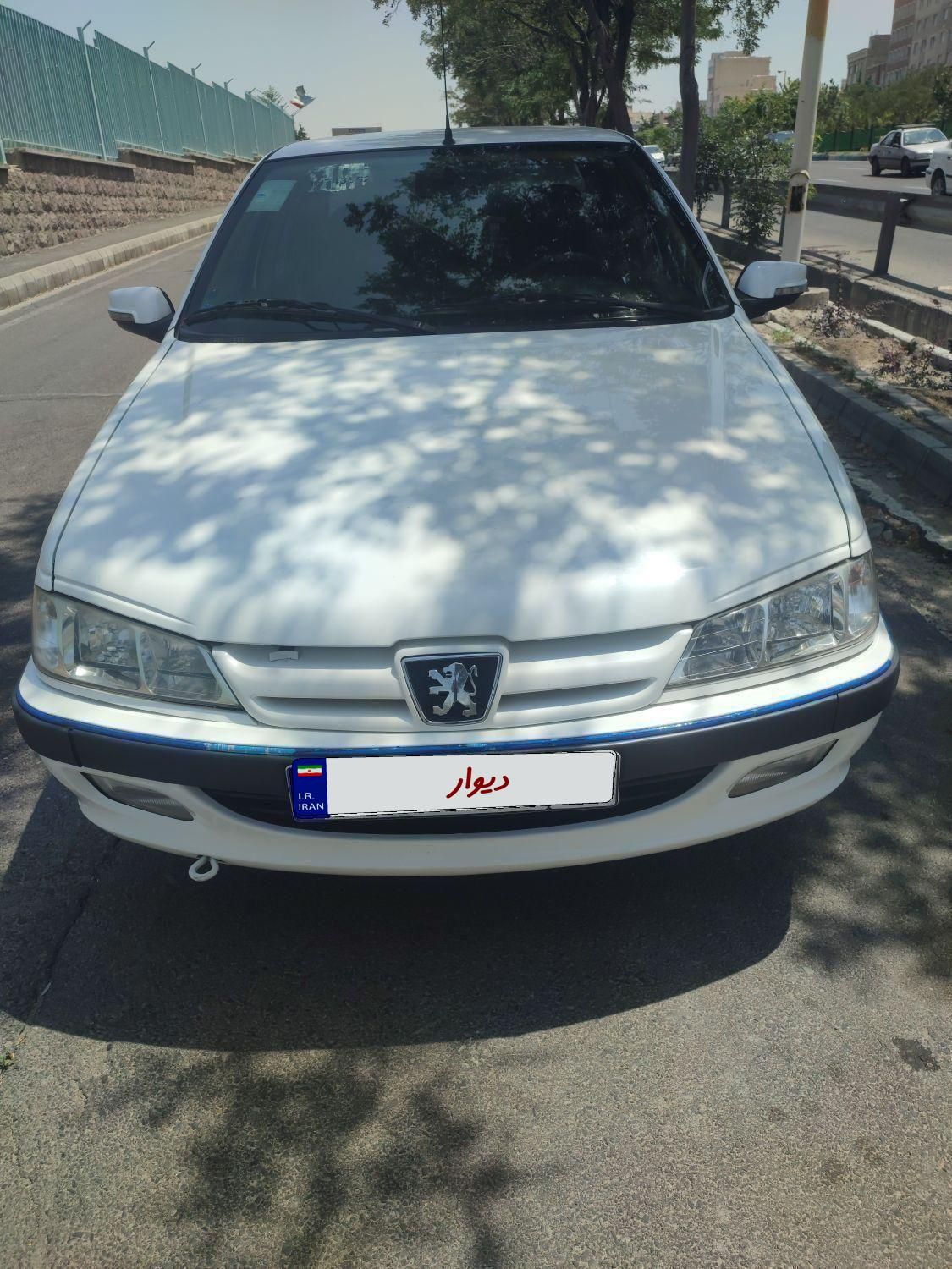 پژو پارس سال - 1400