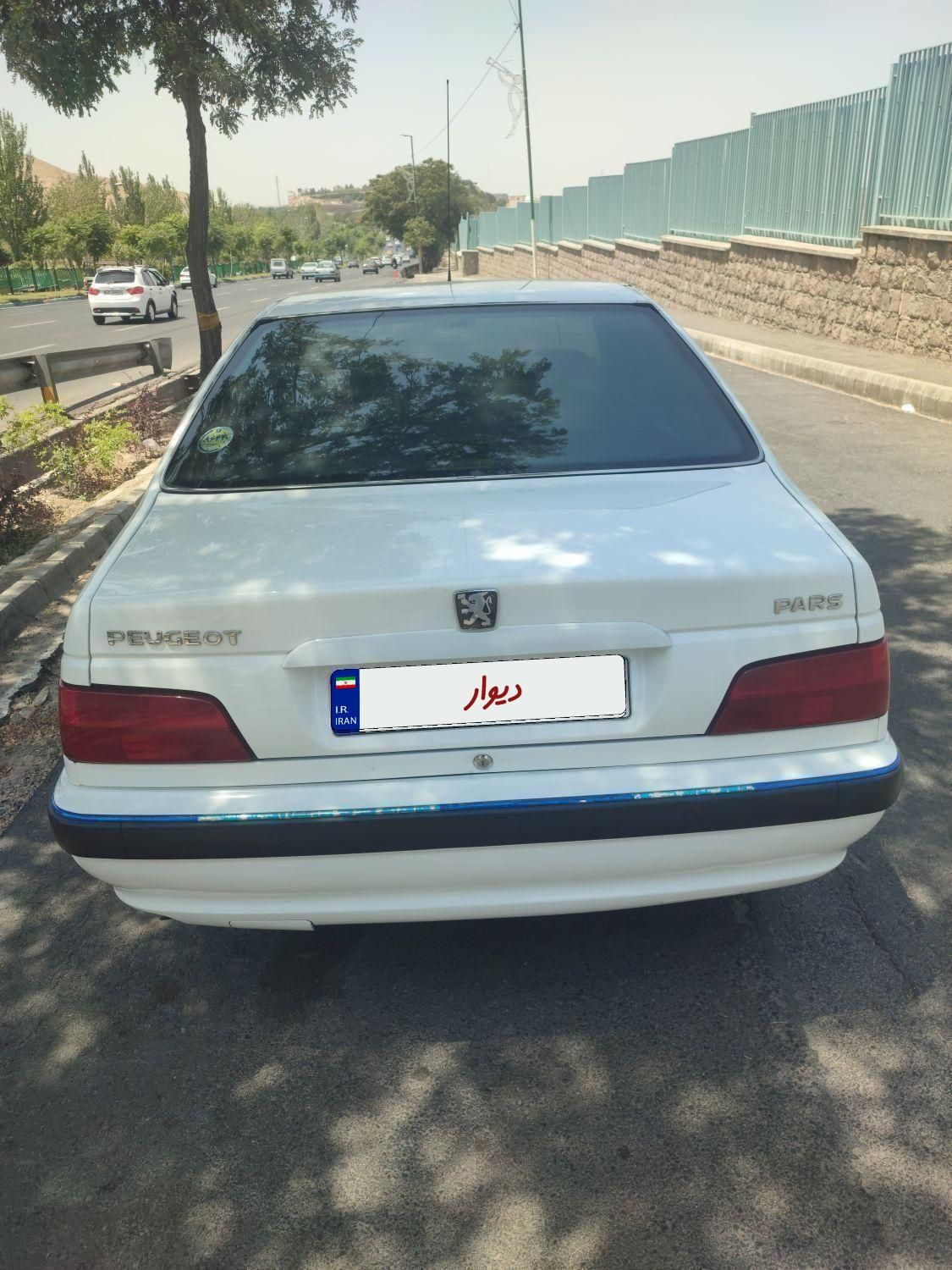 پژو پارس سال - 1400