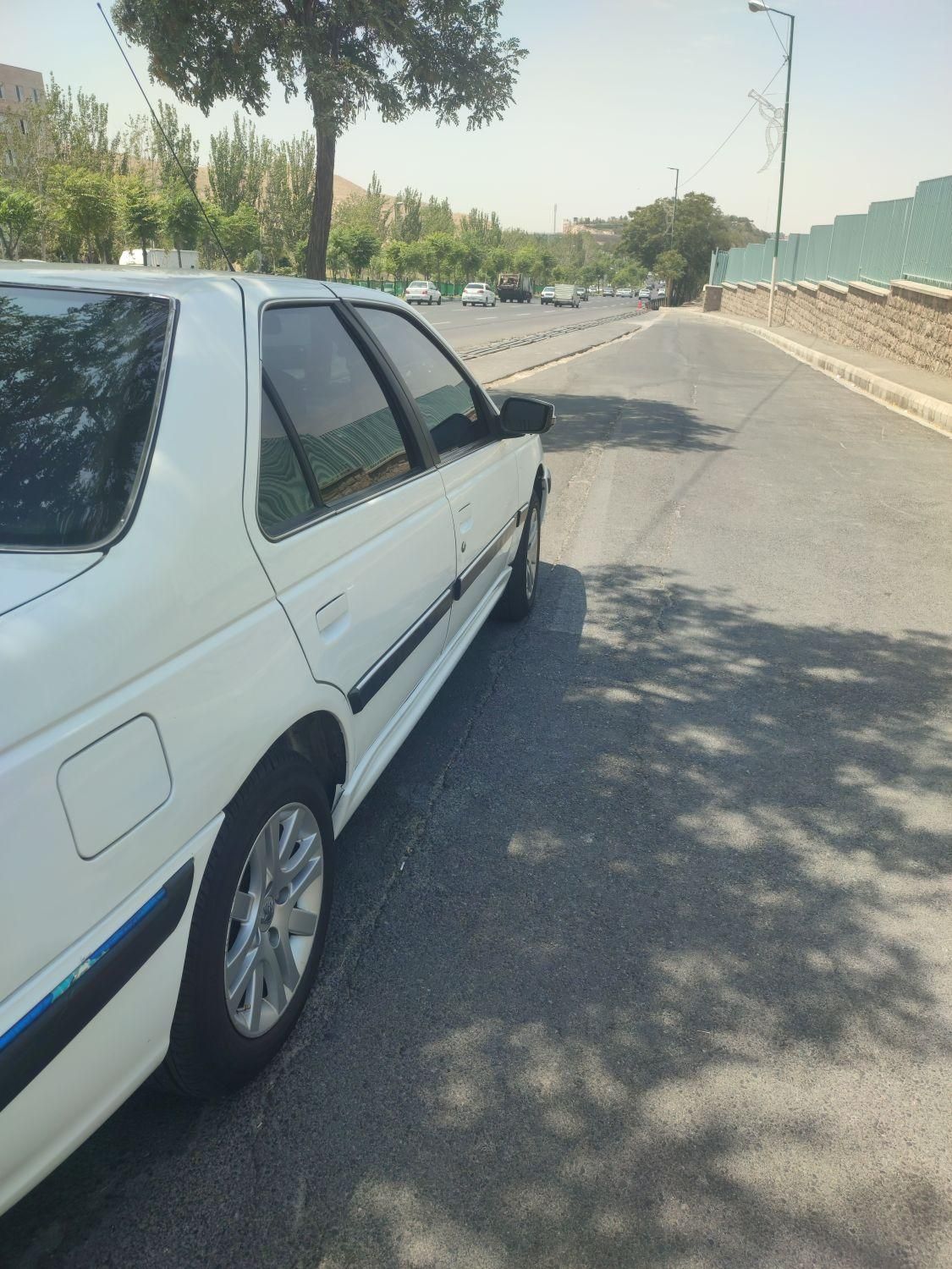 پژو پارس سال - 1400