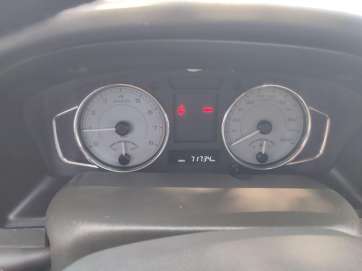 پژو پارس سال - 1400