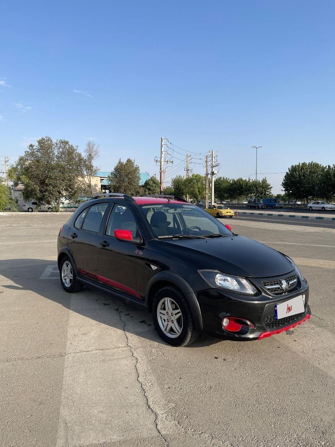 کوییک R دنده‌ای - 1400