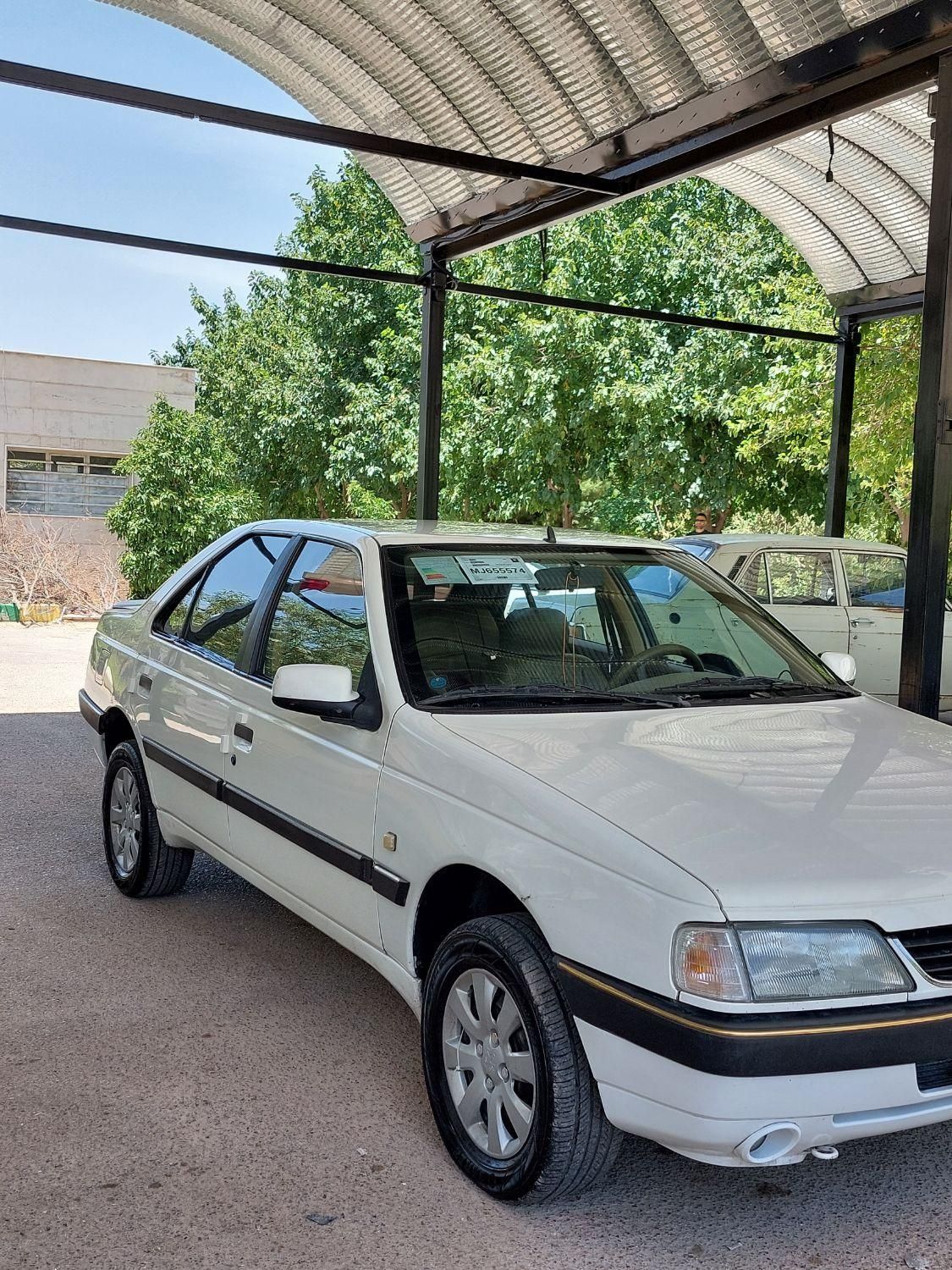 پژو 405 SLX بنزینی  XU7 - 1390