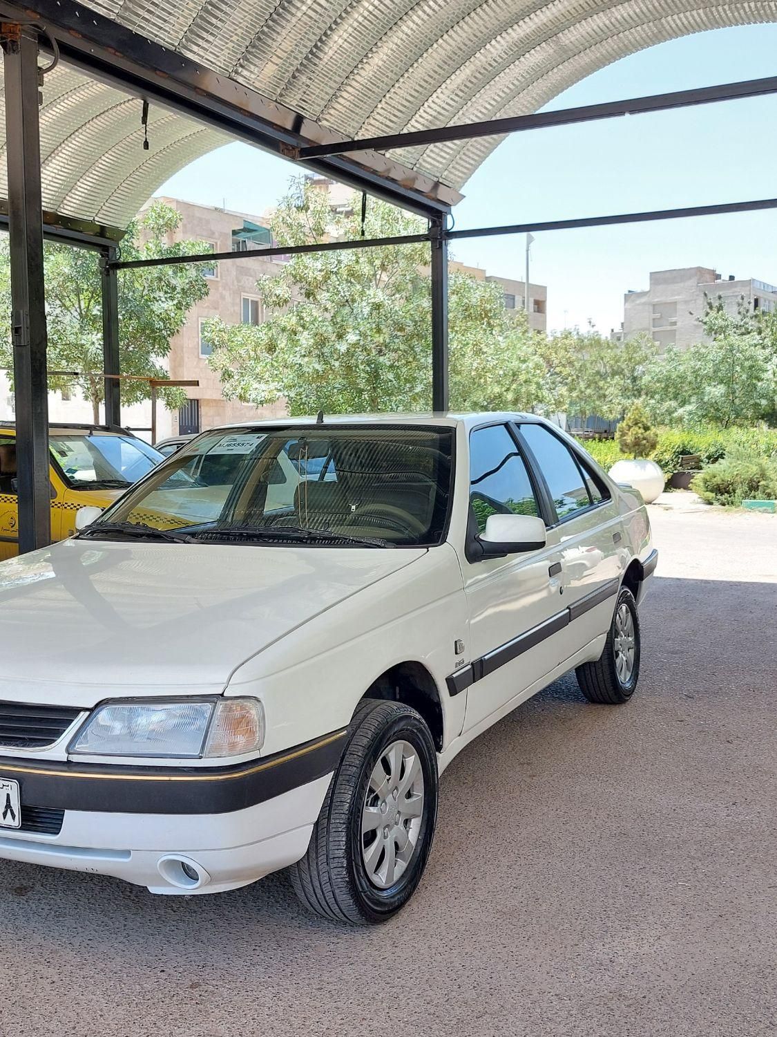 پژو 405 SLX بنزینی  XU7 - 1390