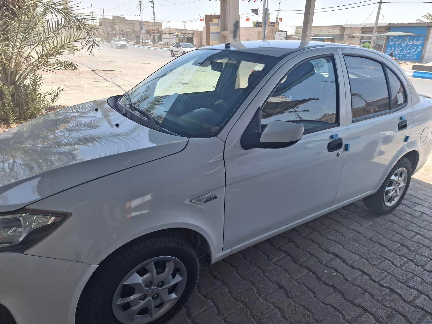 خودرو ساینا، S آگهی ann_19479995