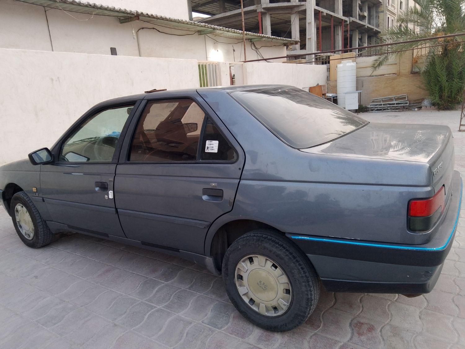 خودرو پژو، 405 آگهی ann_19480002