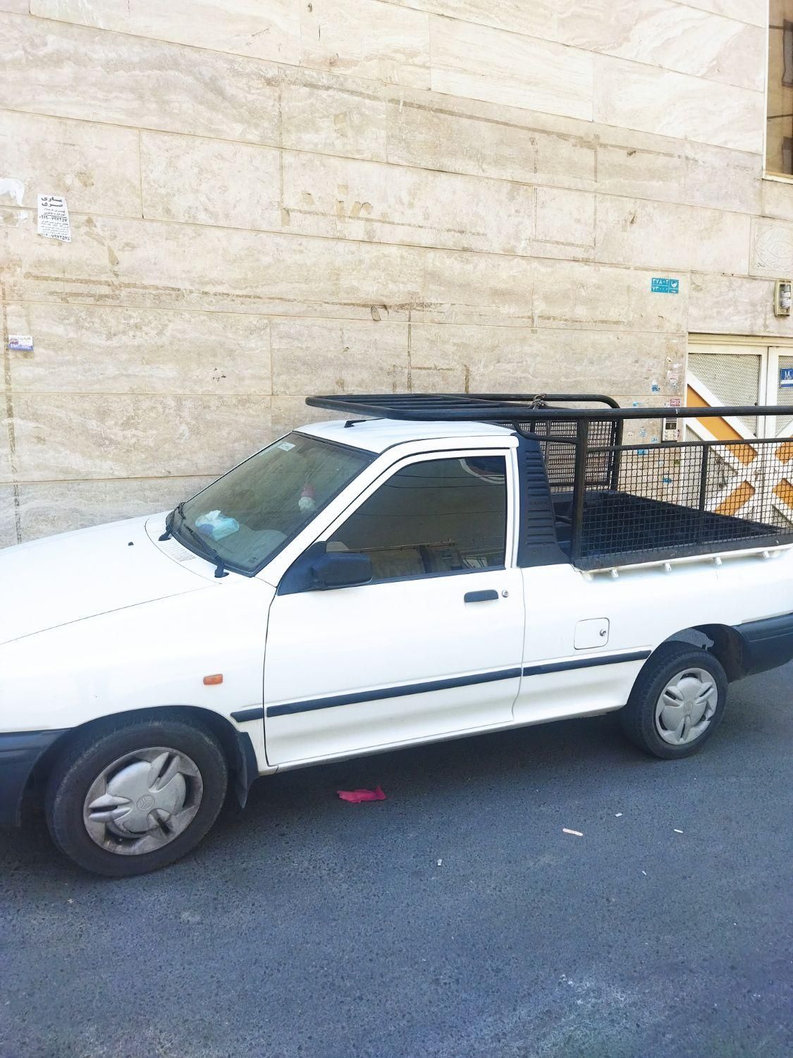 پراید 151 SE - 1401