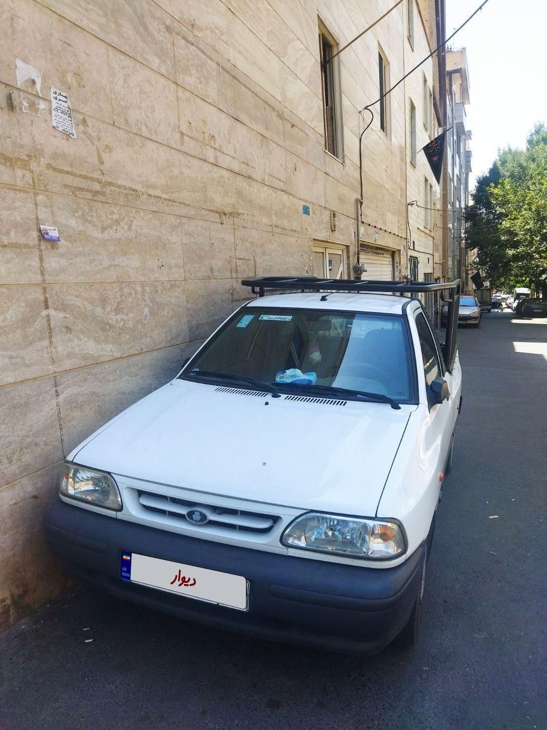 پراید 151 SE - 1401