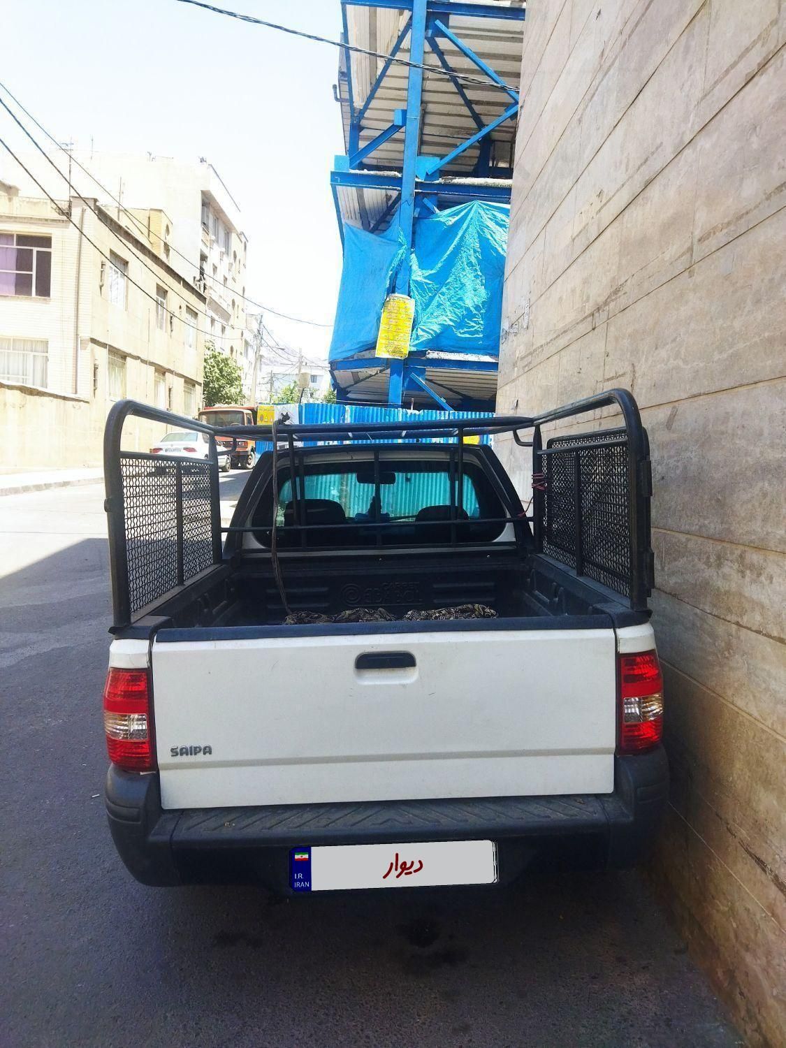 پراید 151 SE - 1401