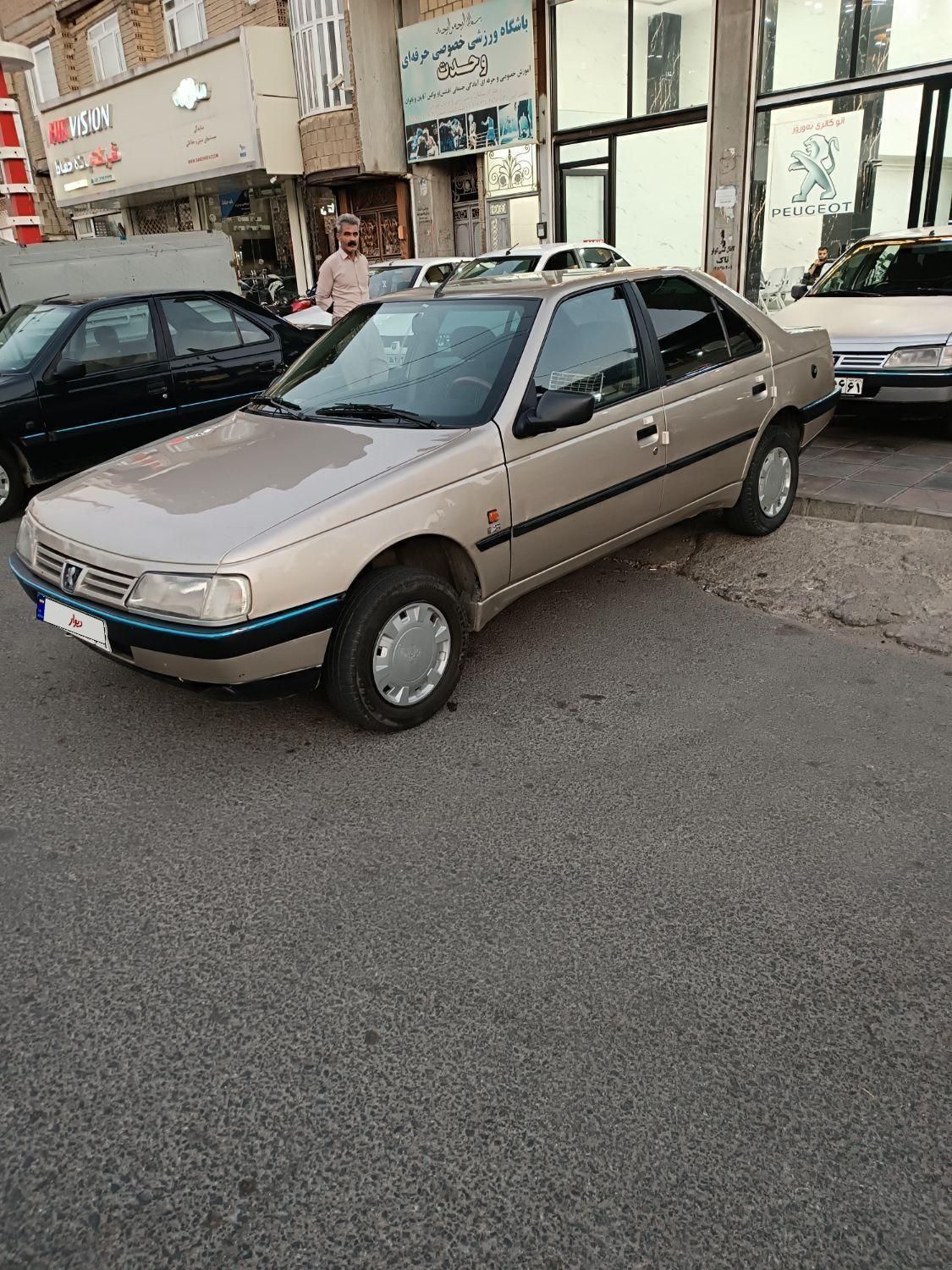 خودرو پژو، 405 آگهی ann_19480009