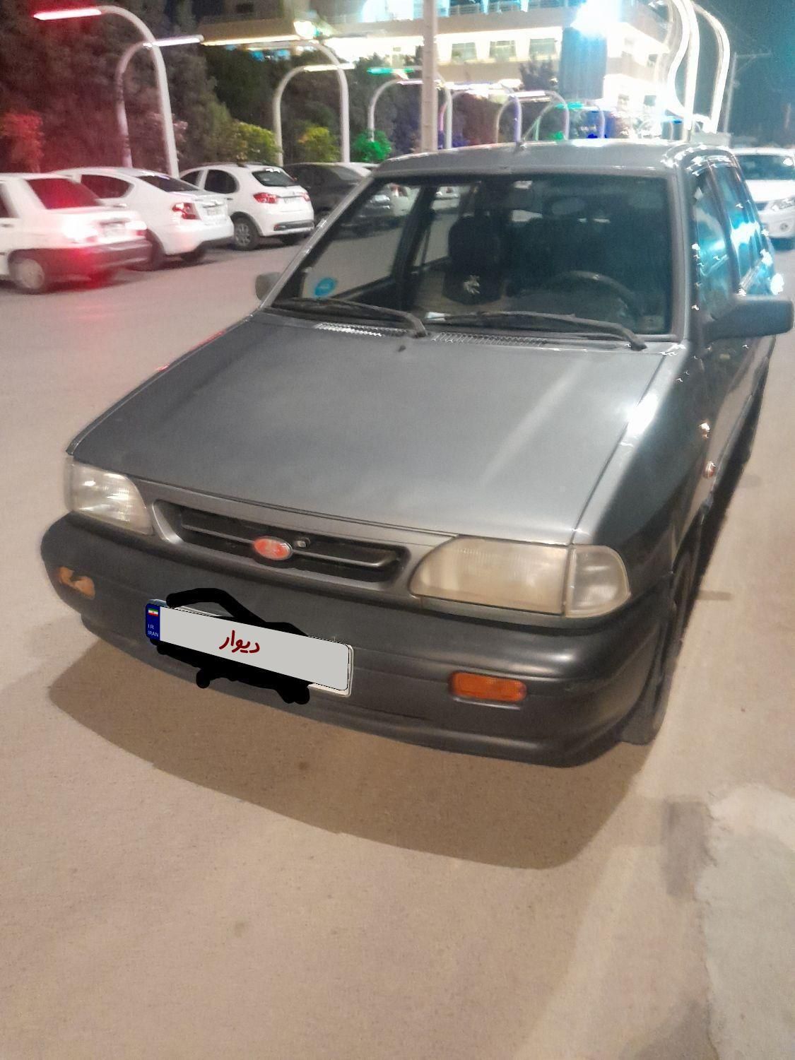 خودرو پراید، صبا آگهی ann_19480011