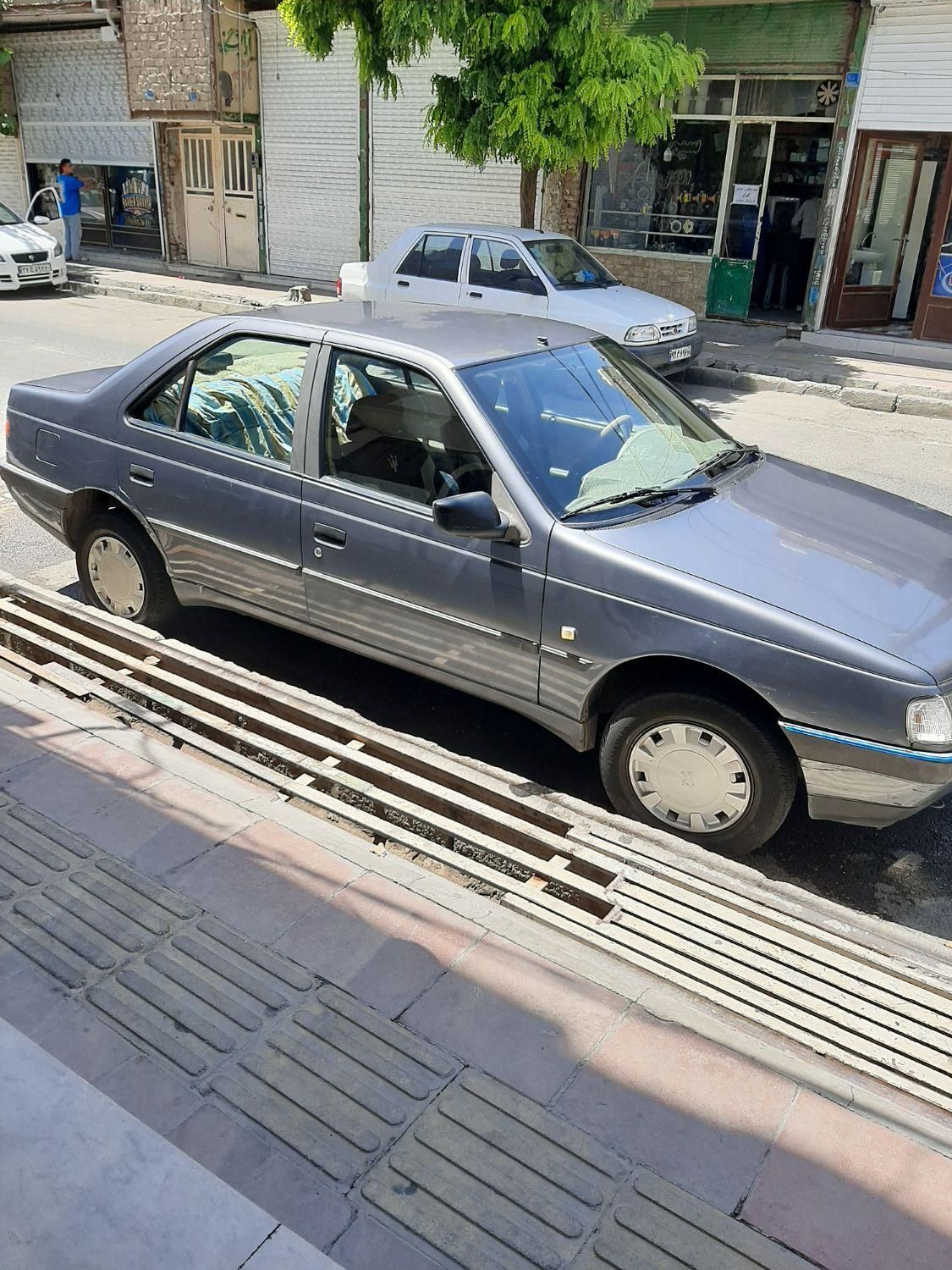 پژو 405 GLX - 1394
