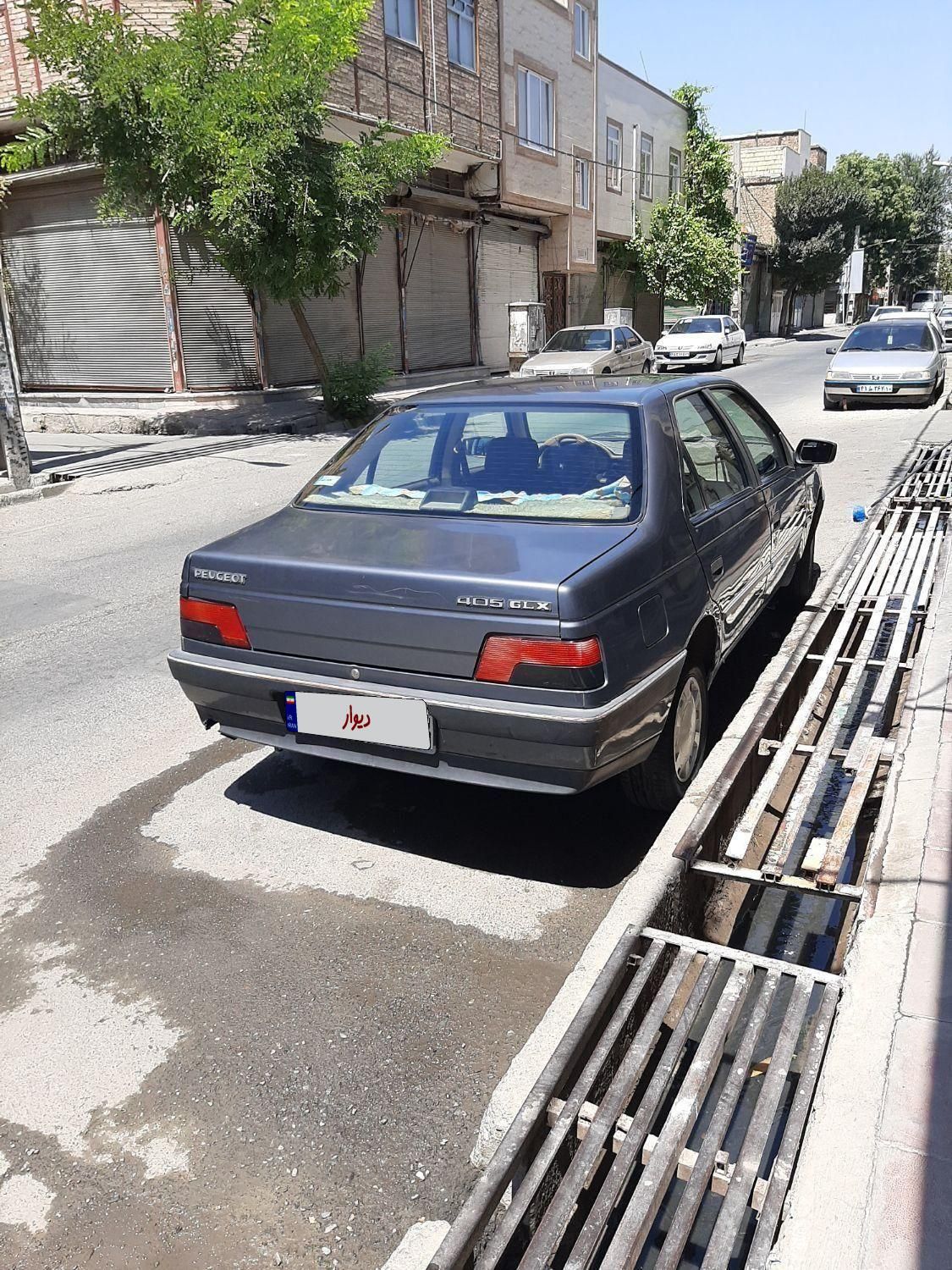 خودرو پژو، 405 آگهی ann_19480016
