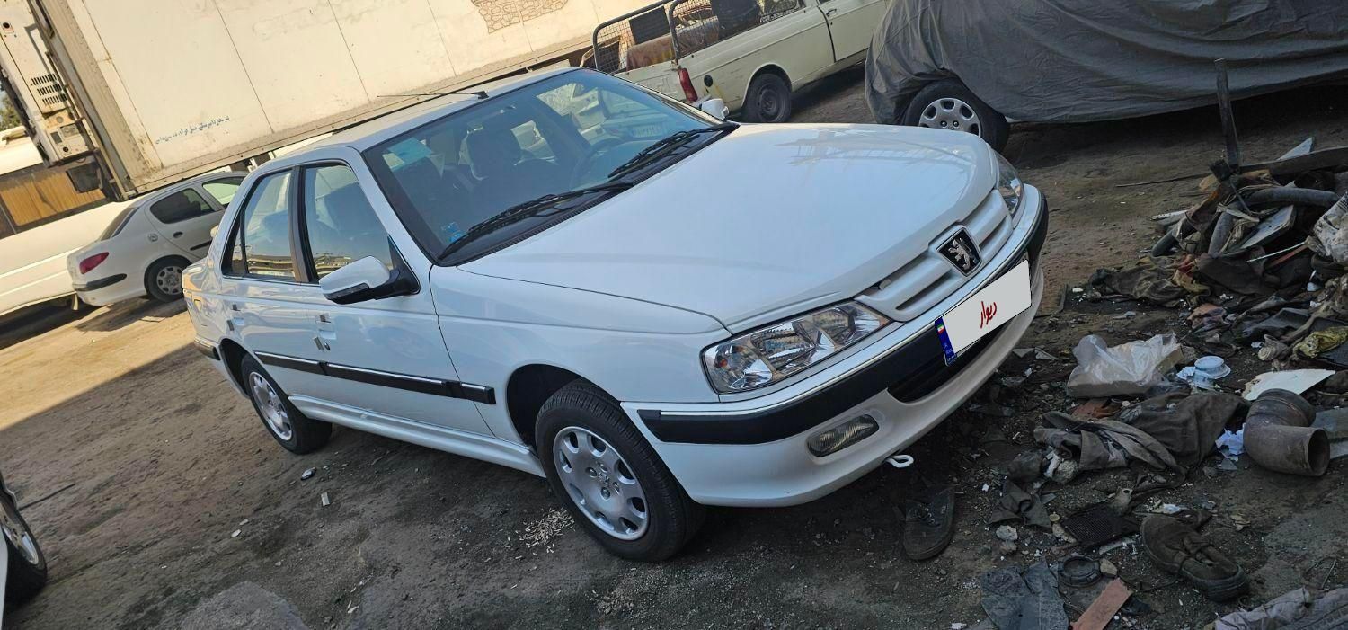 پژو پارس سال - 1401