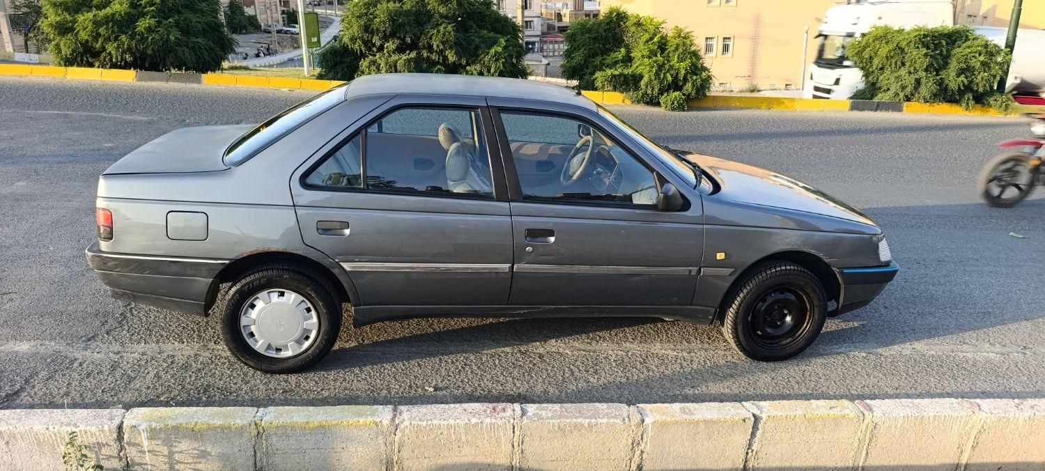 پژو 405 GLX - 1392