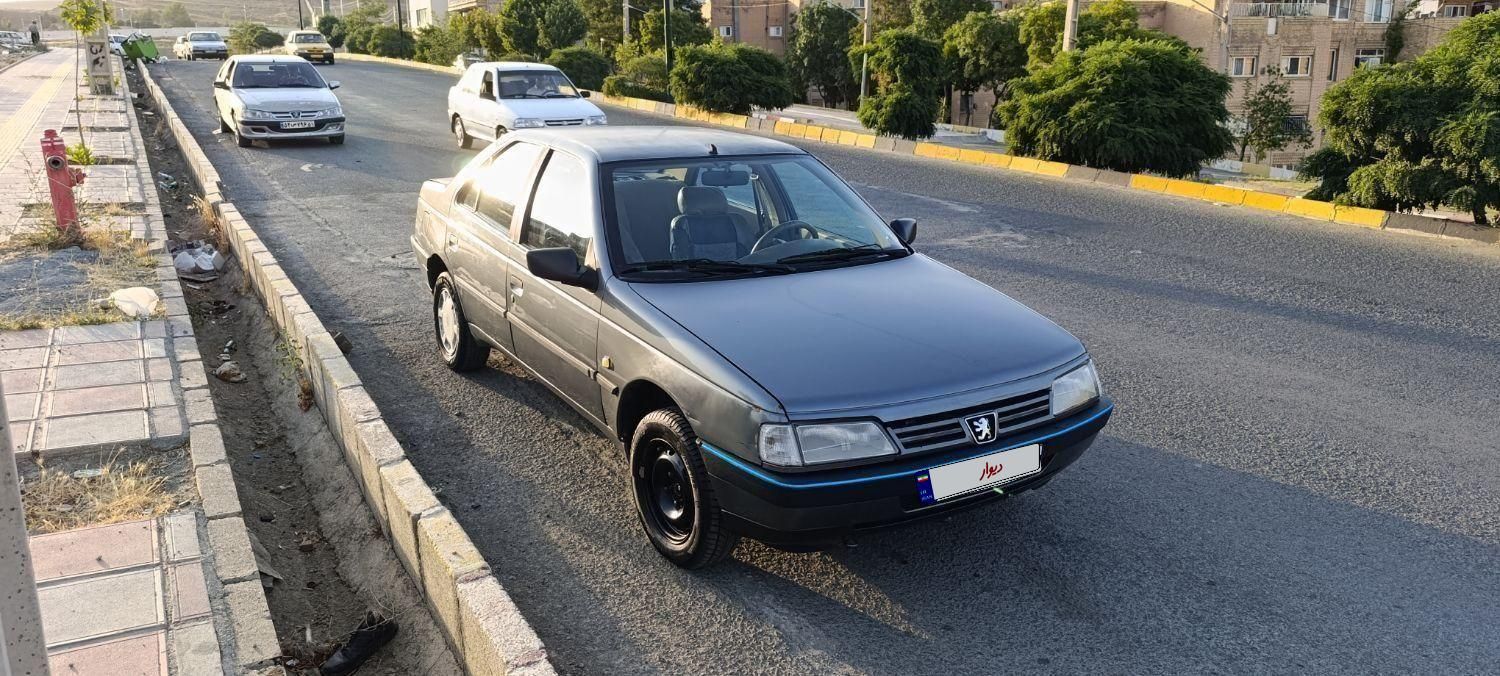 خودرو پژو، 405 آگهی ann_19480025