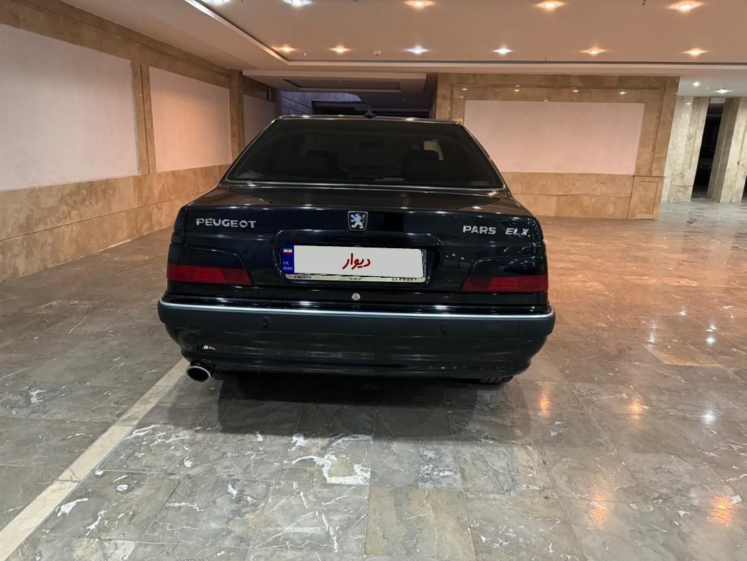 خودرو پژو، پارس آگهی ann_19480030