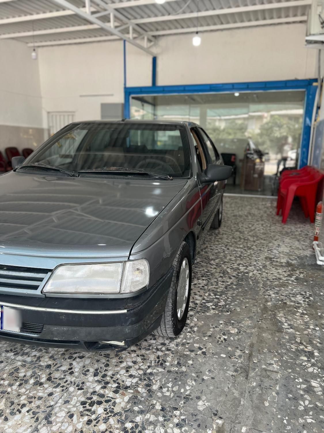 پژو 405 GLX - دوگانه سوز - 1390