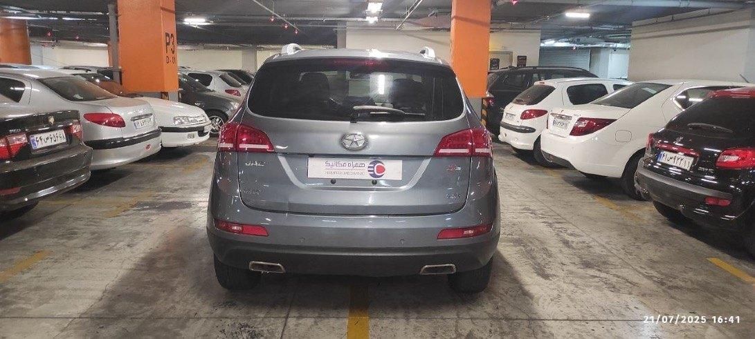 جک S5 اتوماتیک - 1397