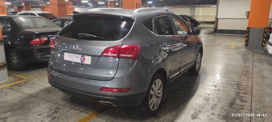 جک S5 اتوماتیک - 1397